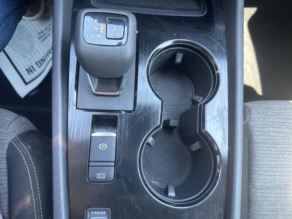 used 2023 Nissan Rogue car, priced at $22,053
