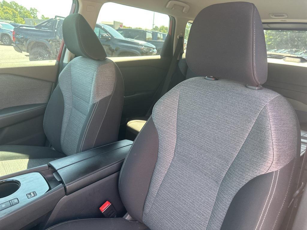 used 2023 Nissan Rogue car, priced at $22,053