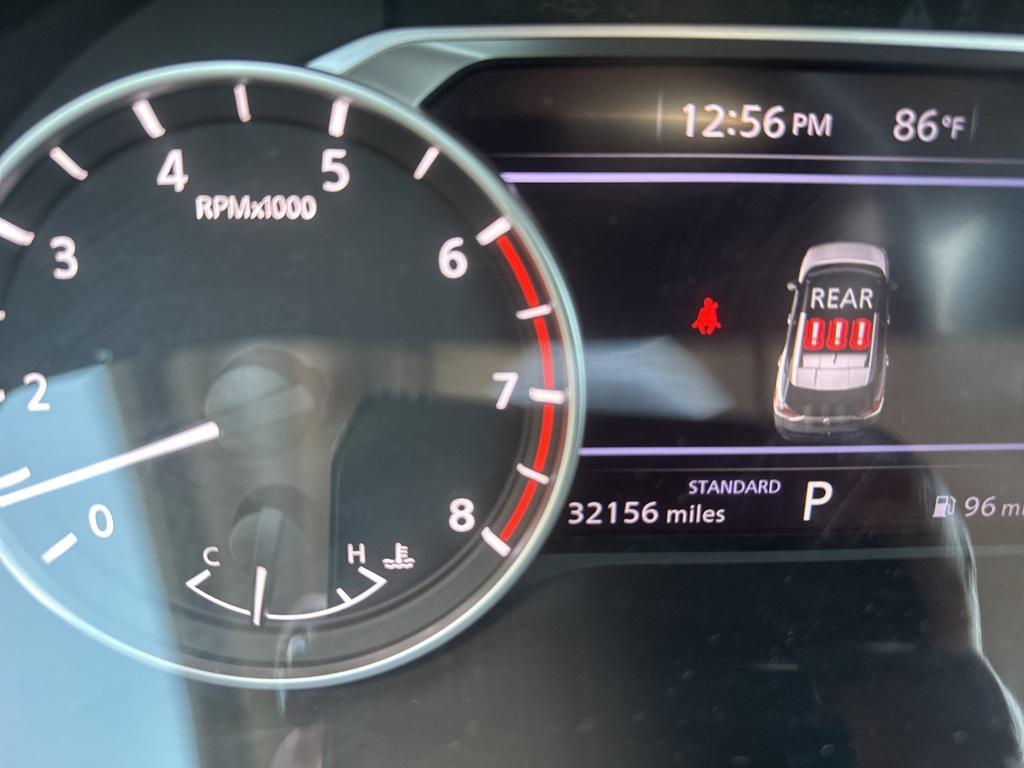 used 2023 Nissan Rogue car, priced at $22,053