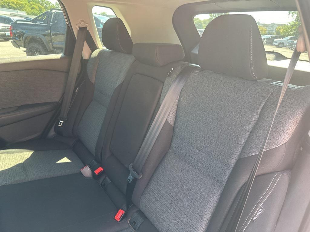 used 2023 Nissan Rogue car, priced at $22,053