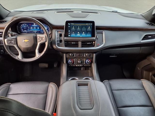 used 2023 Chevrolet Suburban car, priced at $53,976