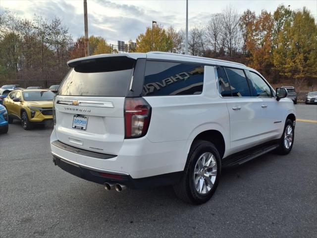 used 2023 Chevrolet Suburban car, priced at $53,976