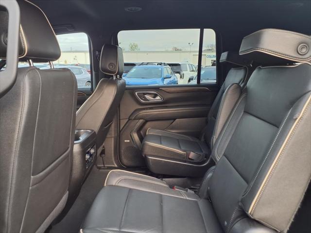 used 2023 Chevrolet Suburban car, priced at $53,976