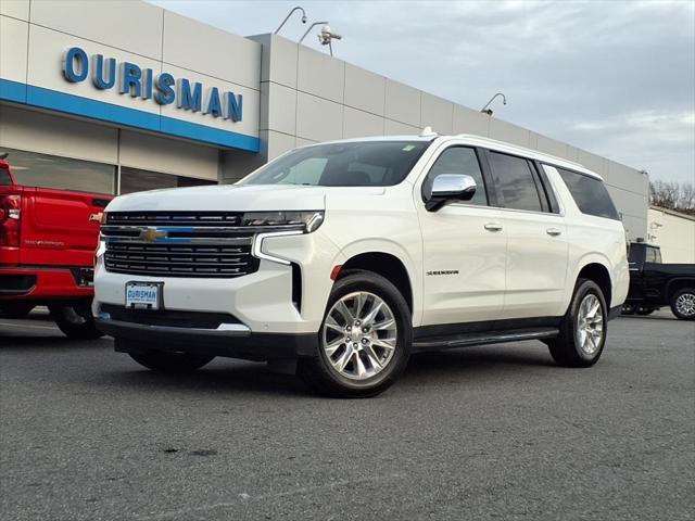 used 2023 Chevrolet Suburban car, priced at $54,304