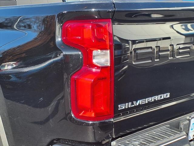 used 2021 Chevrolet Silverado 2500 car, priced at $53,853