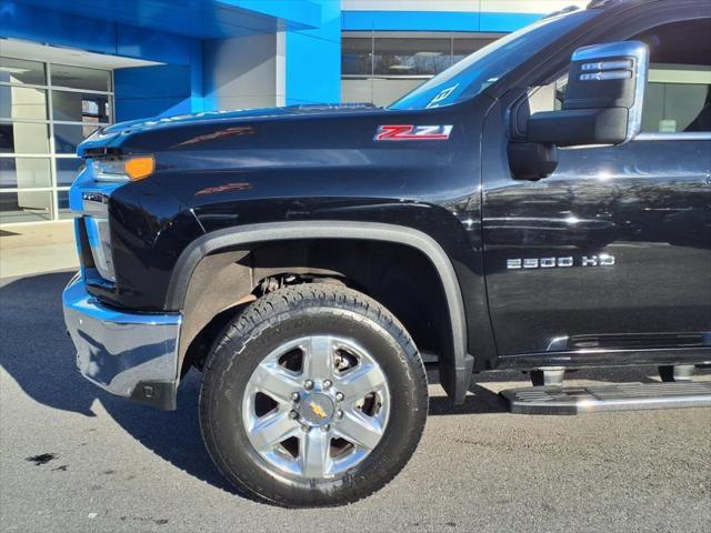 used 2021 Chevrolet Silverado 2500 car, priced at $53,853