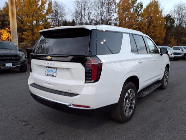 new 2025 Chevrolet Tahoe car, priced at $68,220