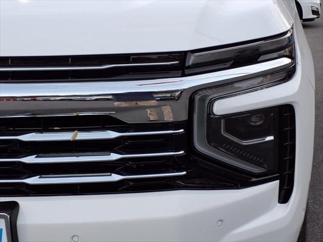 new 2025 Chevrolet Tahoe car, priced at $68,220