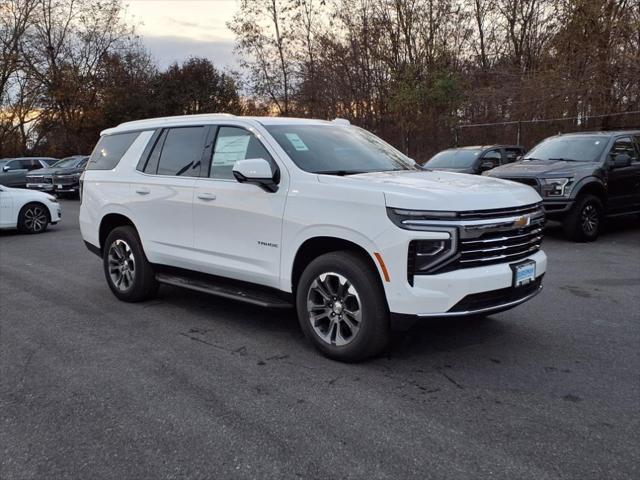 new 2025 Chevrolet Tahoe car, priced at $68,220