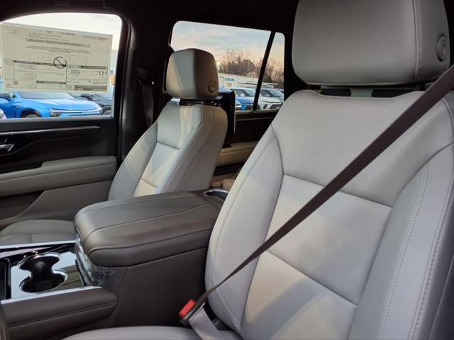 new 2025 Chevrolet Tahoe car, priced at $68,220