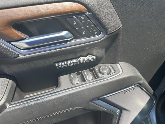 used 2023 Chevrolet Silverado 1500 car, priced at $54,666