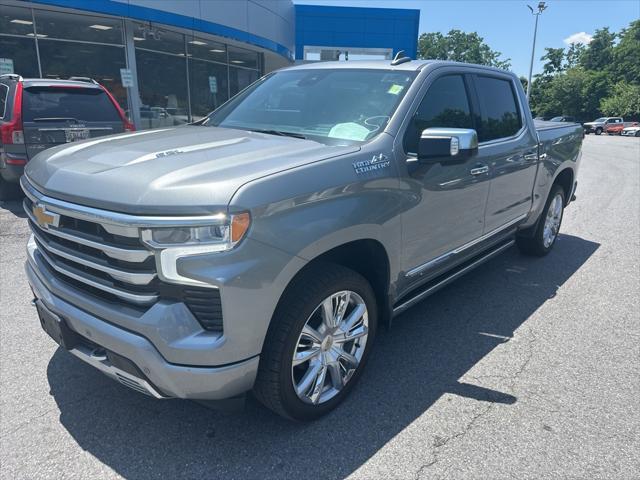 used 2023 Chevrolet Silverado 1500 car, priced at $54,666