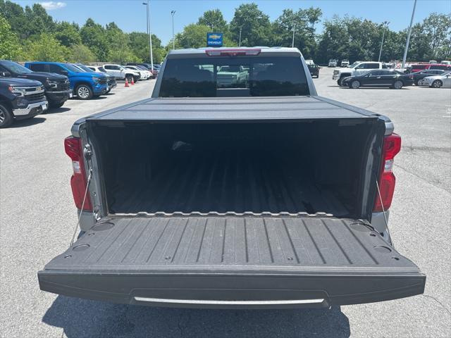 used 2023 Chevrolet Silverado 1500 car, priced at $54,666