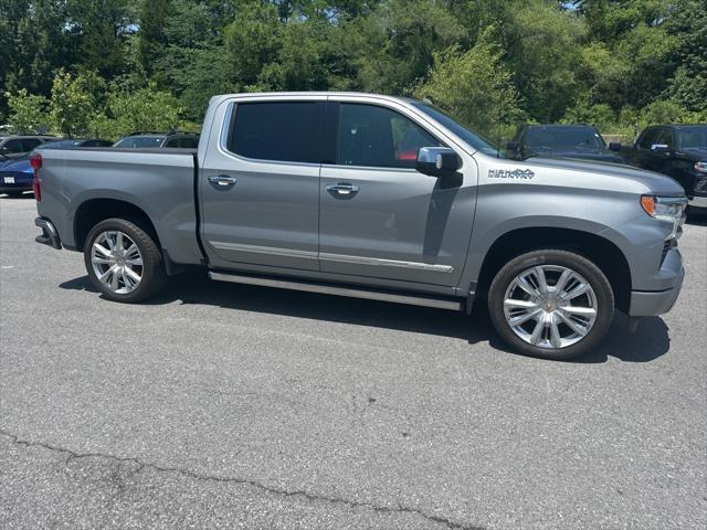 used 2023 Chevrolet Silverado 1500 car, priced at $54,666