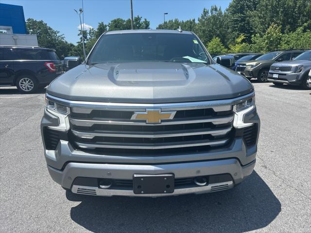 used 2023 Chevrolet Silverado 1500 car, priced at $54,666