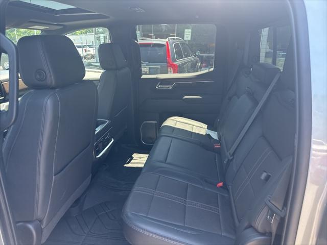 used 2023 Chevrolet Silverado 1500 car, priced at $54,666