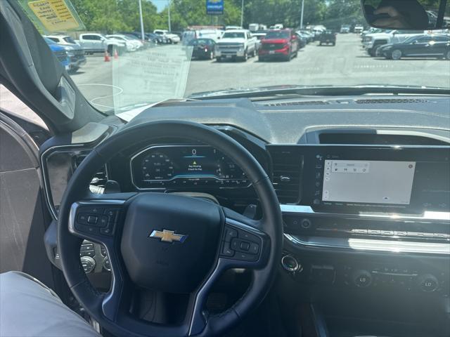 used 2023 Chevrolet Silverado 1500 car, priced at $54,666