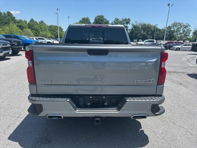 used 2023 Chevrolet Silverado 1500 car, priced at $54,666