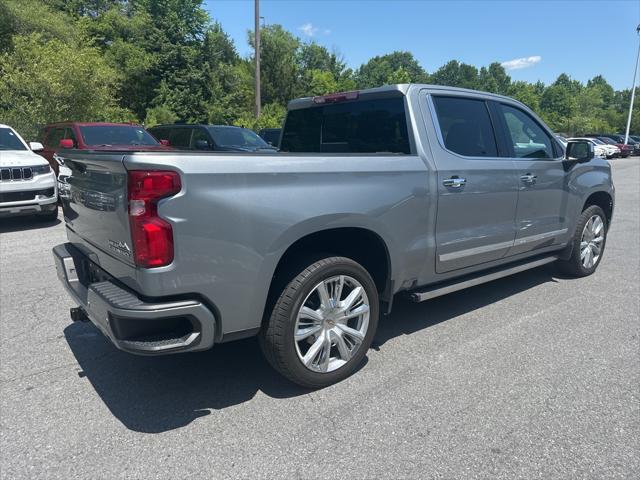 used 2023 Chevrolet Silverado 1500 car, priced at $54,666