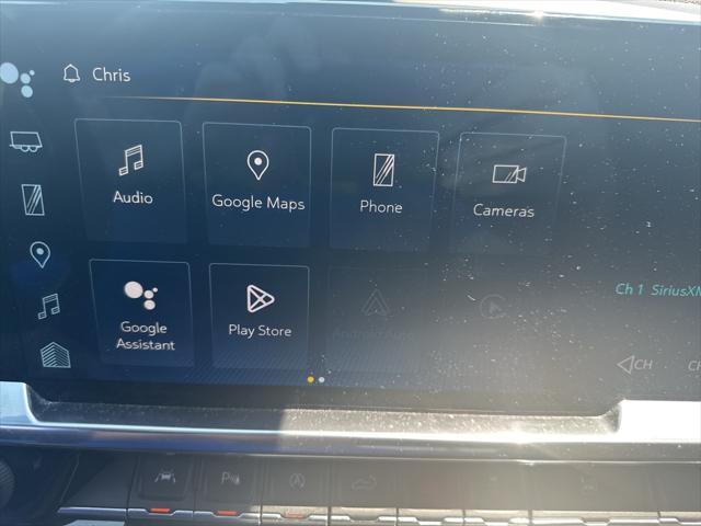 used 2023 Chevrolet Silverado 1500 car, priced at $54,666