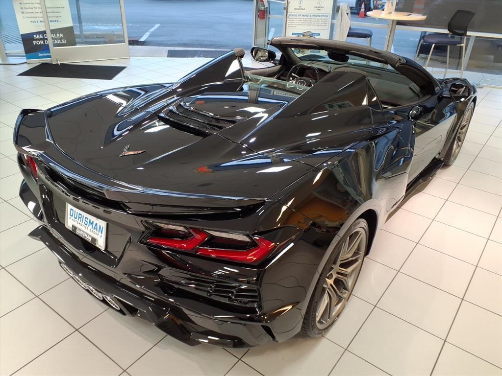 new 2026 Chevrolet Corvette car, priced at $145,230