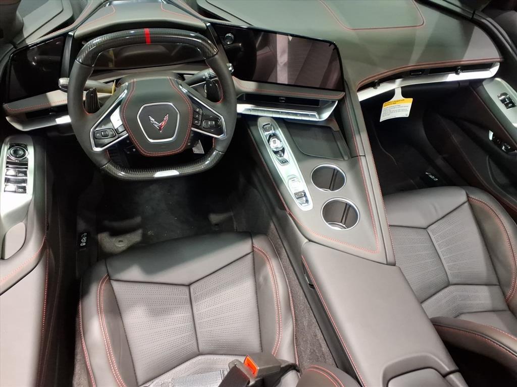 new 2026 Chevrolet Corvette car, priced at $145,230