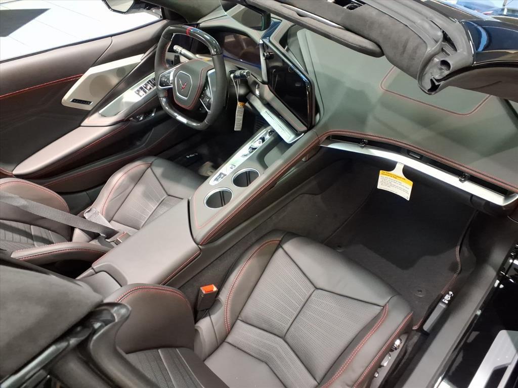 new 2026 Chevrolet Corvette car, priced at $145,230