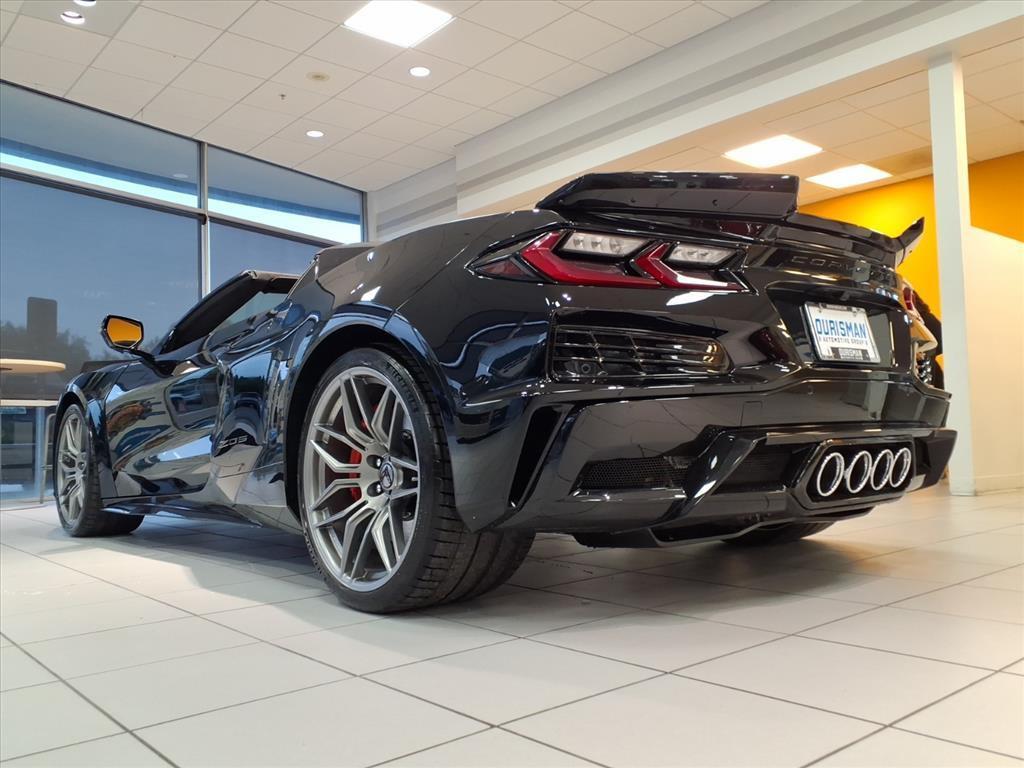 new 2026 Chevrolet Corvette car, priced at $145,230