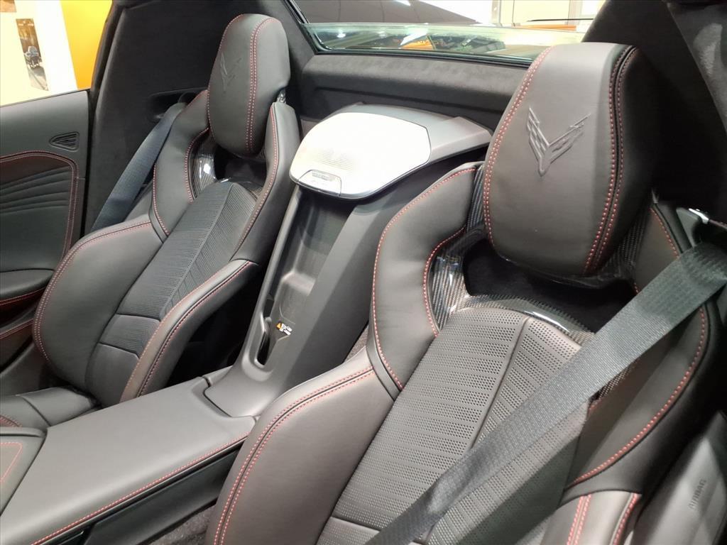 new 2026 Chevrolet Corvette car, priced at $145,230