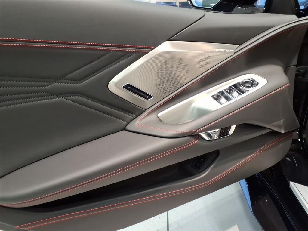new 2026 Chevrolet Corvette car, priced at $145,230