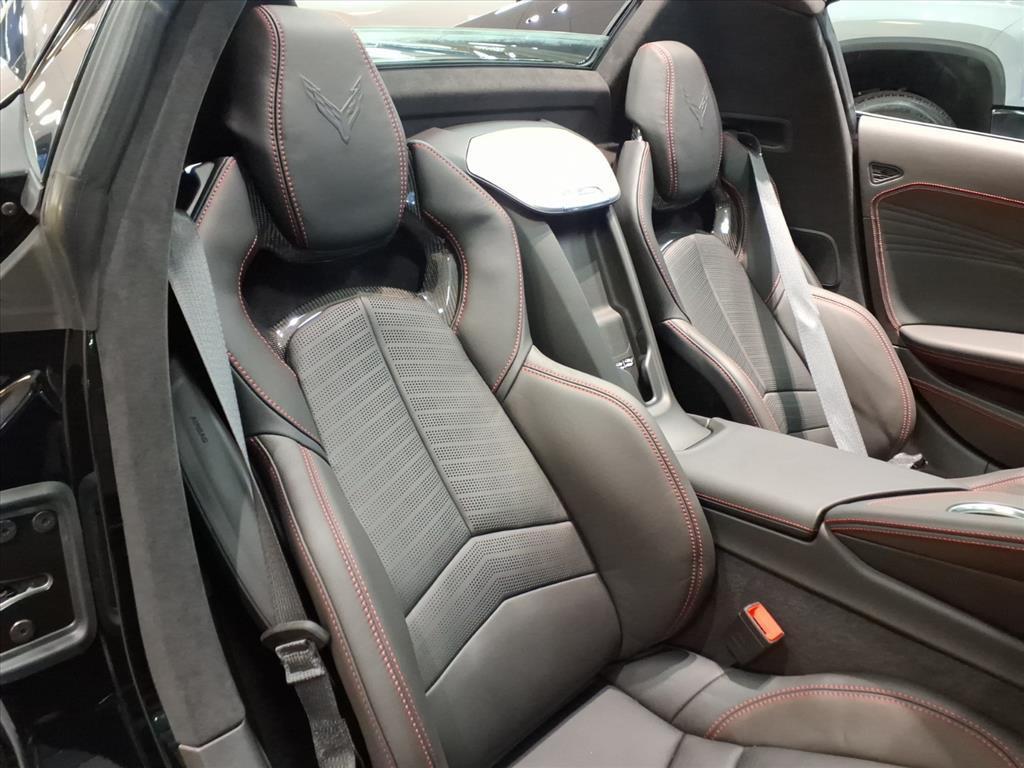 new 2026 Chevrolet Corvette car, priced at $145,230
