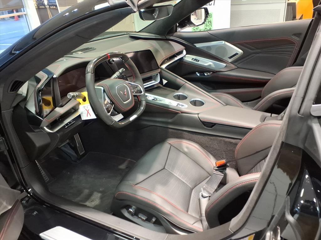 new 2026 Chevrolet Corvette car, priced at $145,230