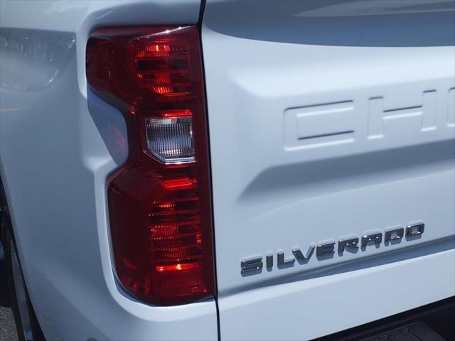 used 2023 Chevrolet Silverado 1500 car, priced at $29,925