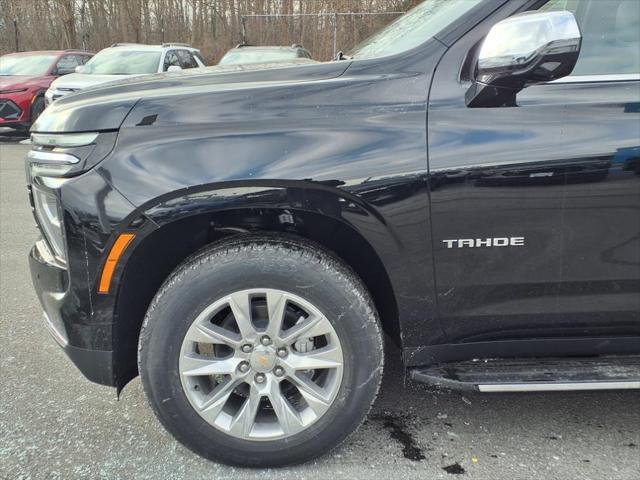 new 2025 Chevrolet Tahoe car, priced at $88,475