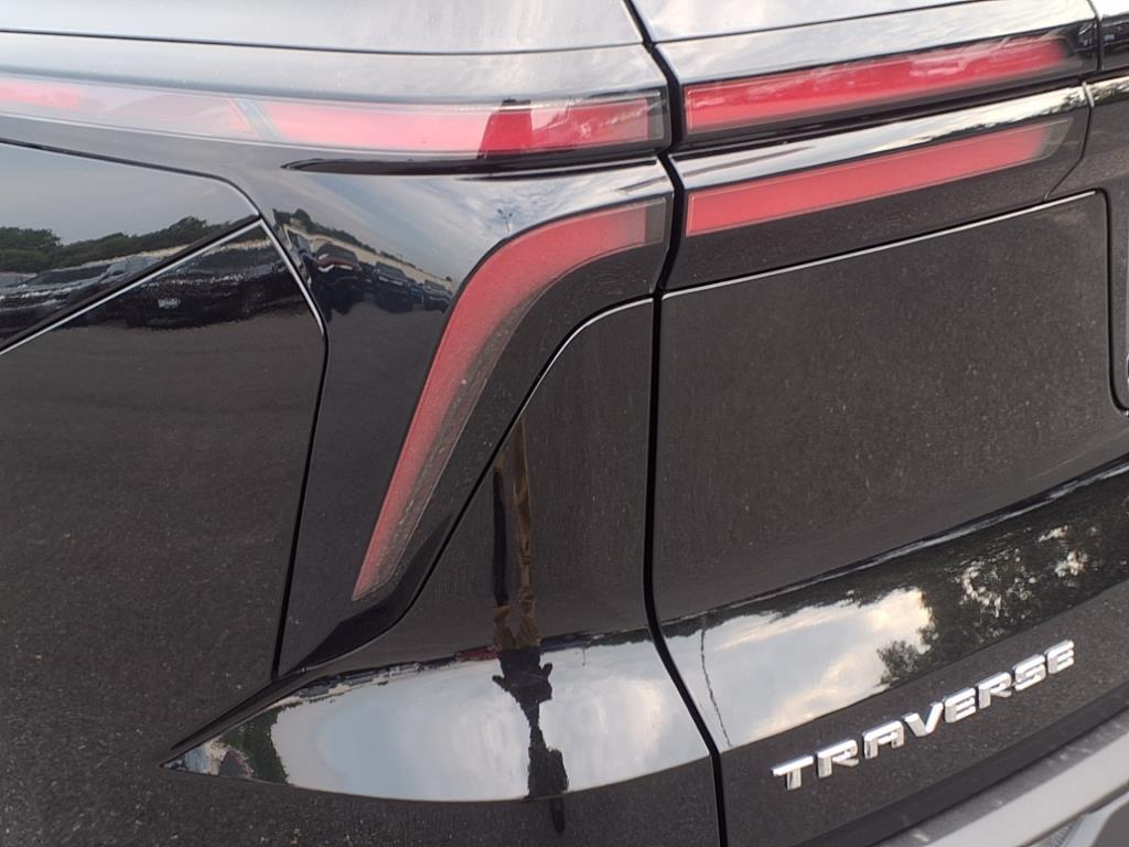 new 2026 Chevrolet Traverse car, priced at $40,745