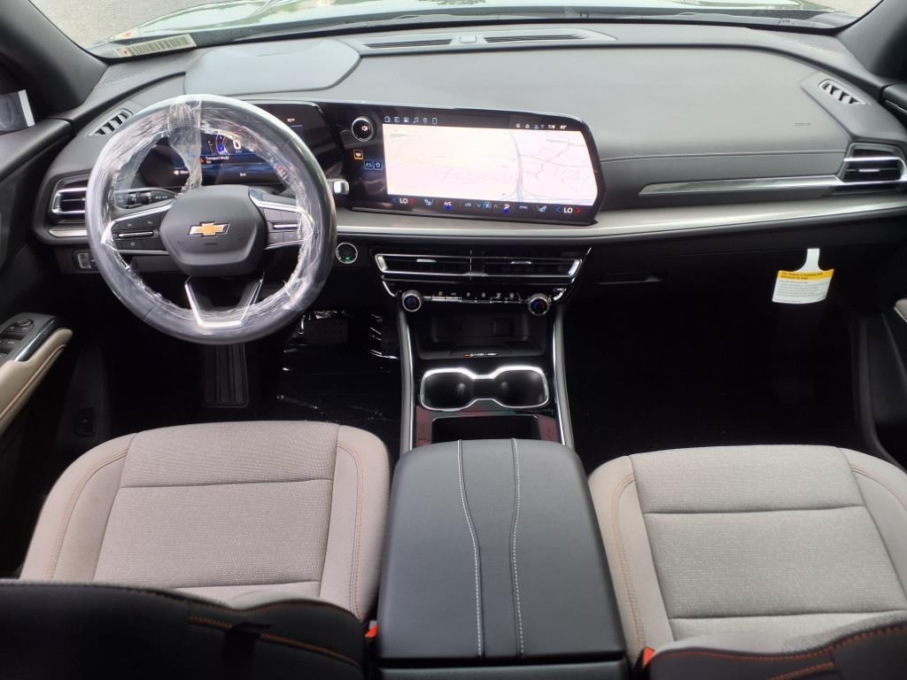 new 2026 Chevrolet Traverse car, priced at $40,745