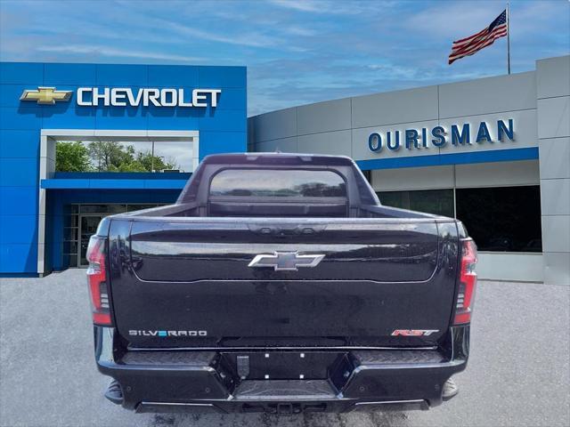 new 2024 Chevrolet Silverado EV car, priced at $94,495