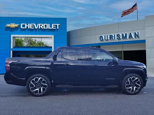 new 2024 Chevrolet Silverado EV car, priced at $94,495