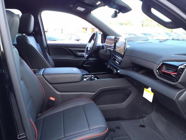 new 2024 Chevrolet Silverado EV car, priced at $94,495