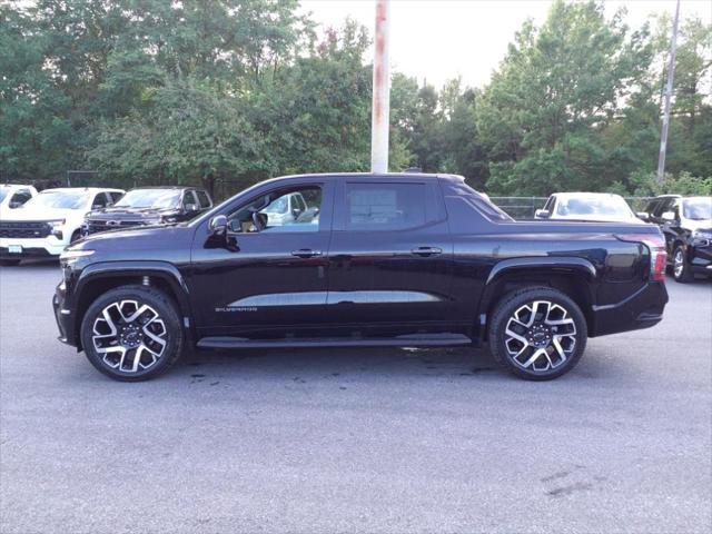 new 2024 Chevrolet Silverado EV car, priced at $94,495