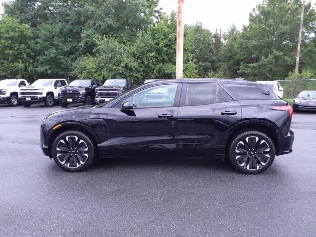 new 2024 Chevrolet Blazer EV car, priced at $48,295