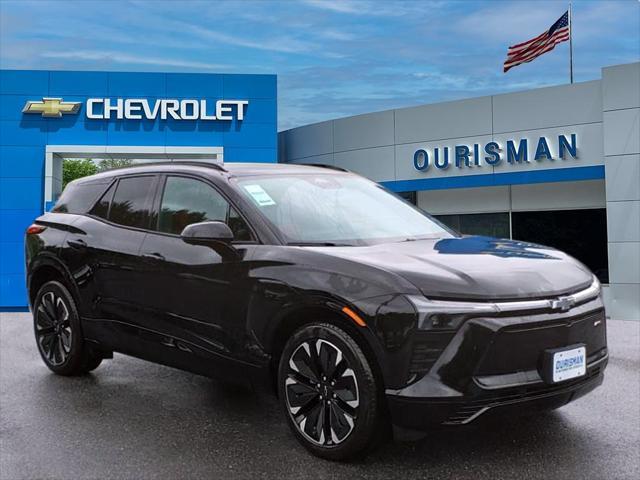 new 2024 Chevrolet Blazer EV car, priced at $48,295