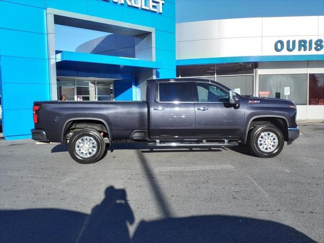 used 2024 Chevrolet Silverado 2500 car, priced at $56,941