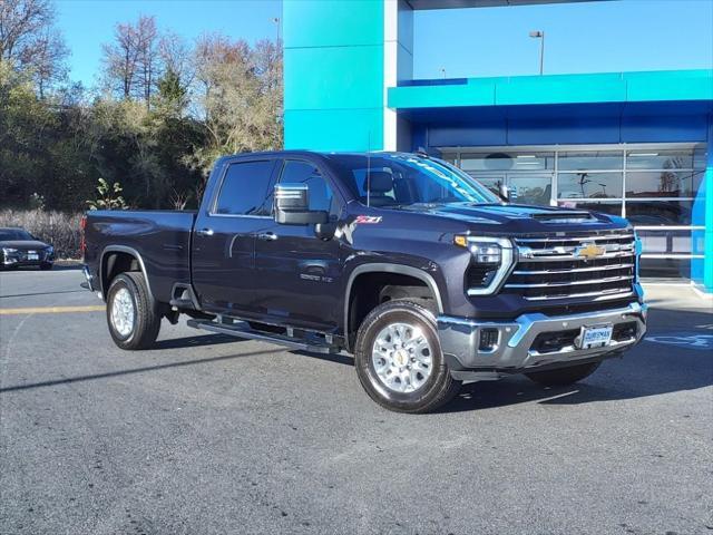 used 2024 Chevrolet Silverado 2500 car, priced at $56,000