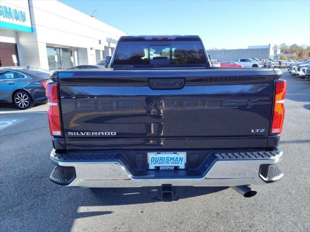 used 2024 Chevrolet Silverado 2500 car, priced at $56,941