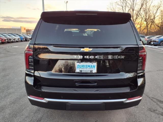 new 2025 Chevrolet Tahoe car, priced at $60,995