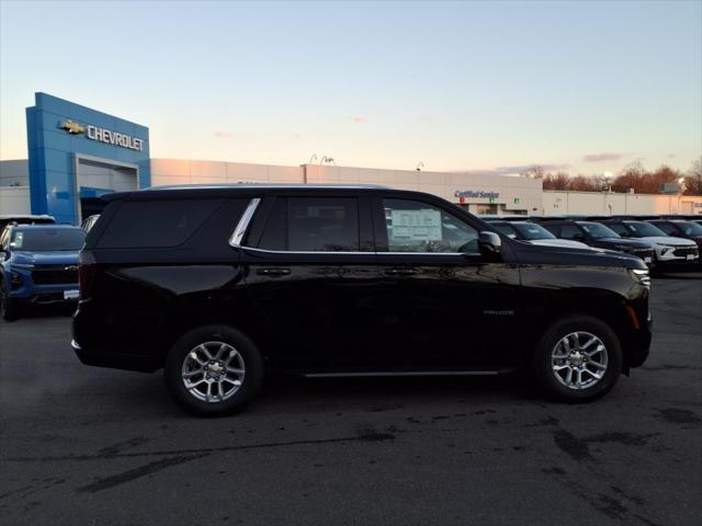 new 2025 Chevrolet Tahoe car, priced at $60,995