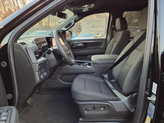 new 2025 Chevrolet Tahoe car, priced at $60,995