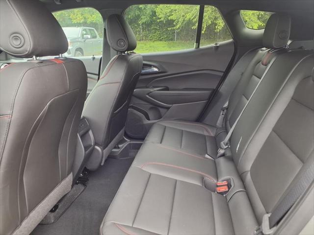 new 2025 Chevrolet Trax car, priced at $23,485
