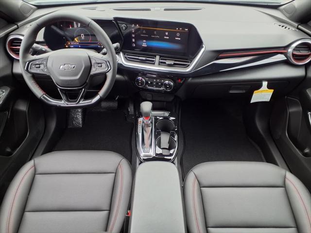 new 2025 Chevrolet Trax car, priced at $23,485